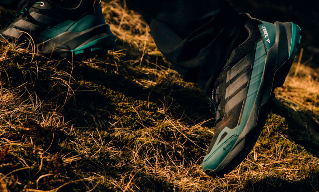 adidas TERREX lanza las Skychaser AX5 GORE-TEX para aventuras urbanas y outdoor