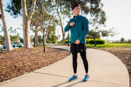 Correr en invierno: Claves para correr sin riesgos