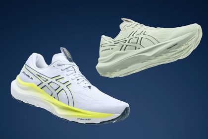 ASICS lanza las GT-2000 14: Estabilidad y ligereza renovada
