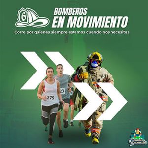 Bomberos en Movimiento