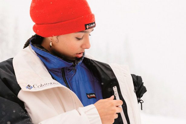 Columbia presenta su colección Icons para este invierno