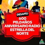 Desafío 600 Peldaños