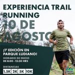 Experiencia Trail Running