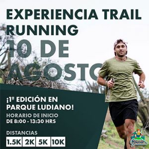 Experiencia Trail Running