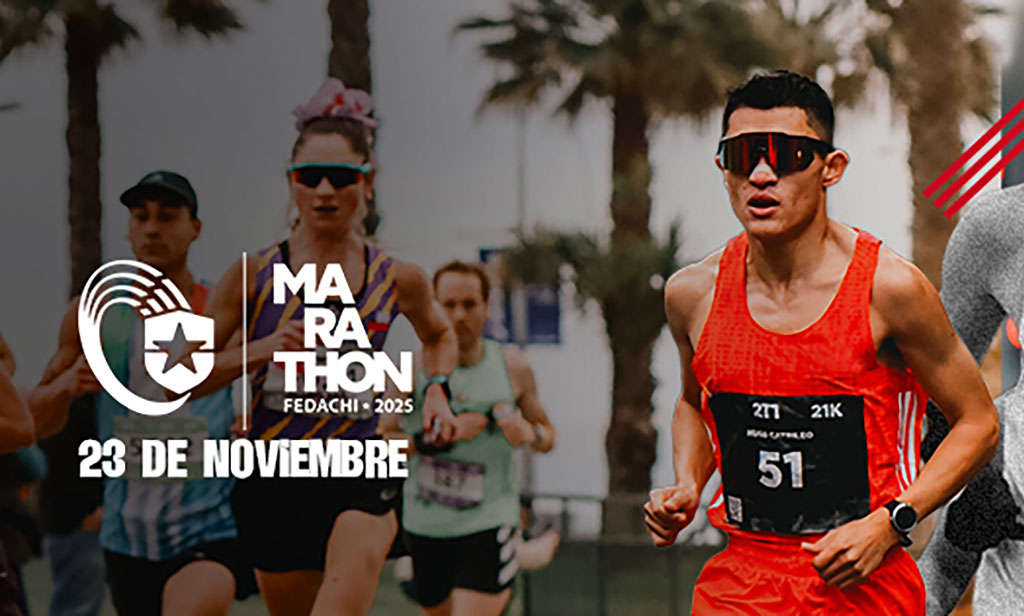 Debuta el FEDACHI Marathon: Maratón con proyección internacional y circuito certificado