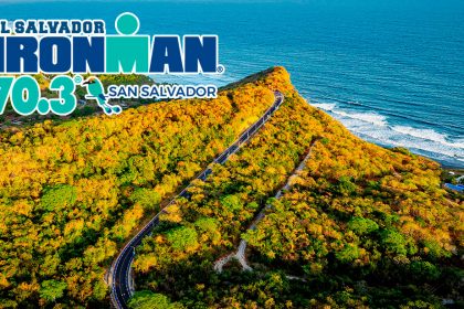 Se confirma el IRONMAN 70.3 San Salvador 2026