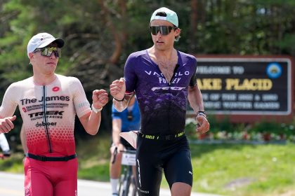 Todo listo en Nueva York para el IRONMAN Lake Placid