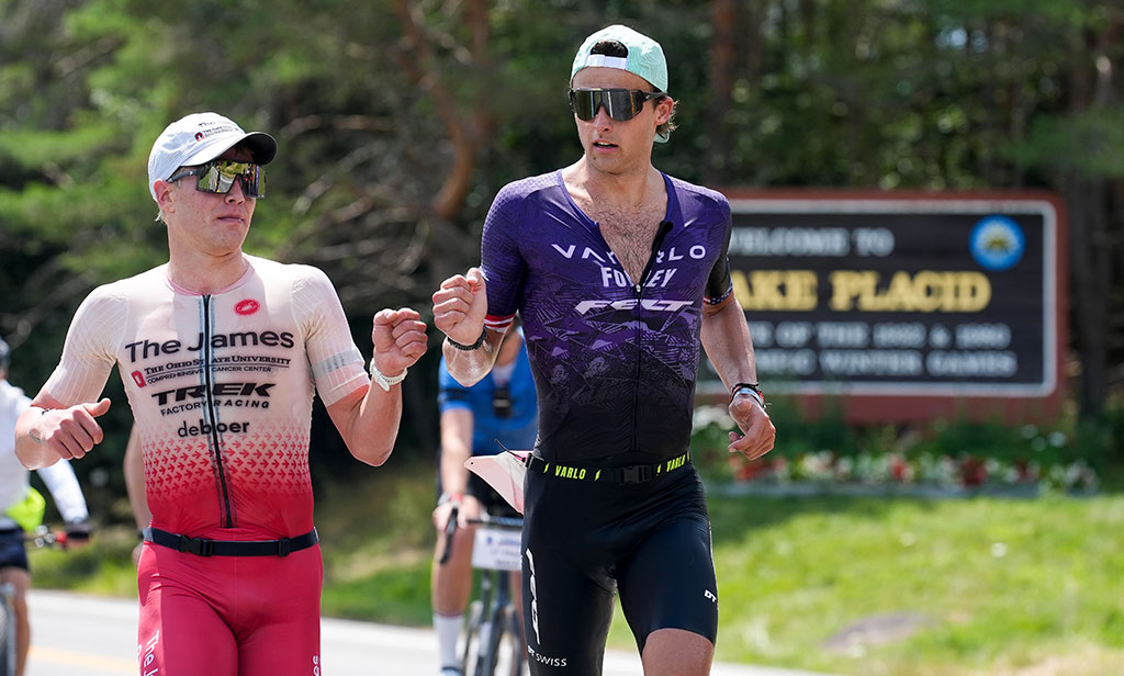 Todo listo en Nueva York para el IRONMAN Lake Placid