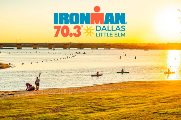 Little Elm será sede del nuevo IRONMAN 70.3 en 2026
