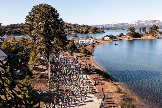 ASICS K21 Villa Pehuenia renueva su circuito con más senderos, bosque y espíritu de montaña