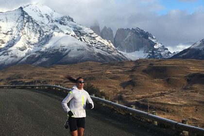 Karen Torrealba: La fuerza de una madre maratonista que corre por ella y por todas
