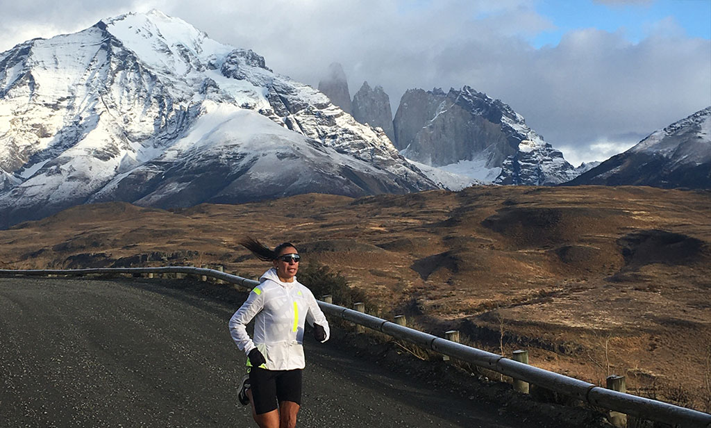 Karen Torrealba: La fuerza de una madre maratonista que corre por ella y por todas