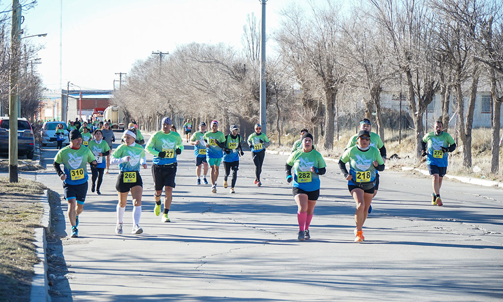 Cuenta regresiva para la Media Maratón Aniversario de Zapala
