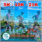 Media Maratón Fiestas Patrias Cross Country Pucón