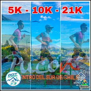 Media Maratón Fiestas Patrias Cross Country Pucón