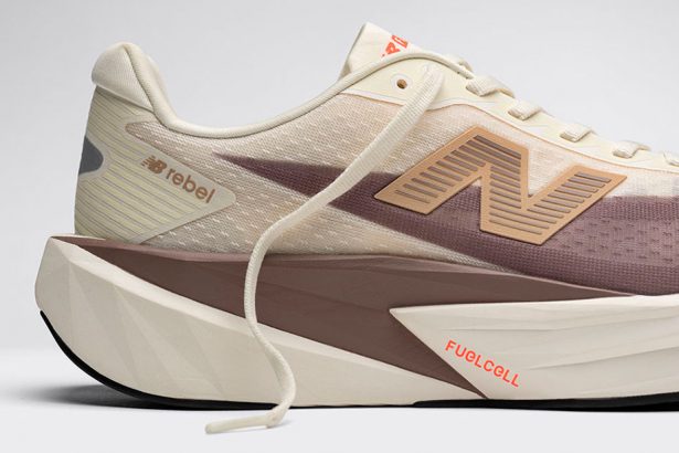 New Balance lanza en Chile las FuelCell Rebel v5