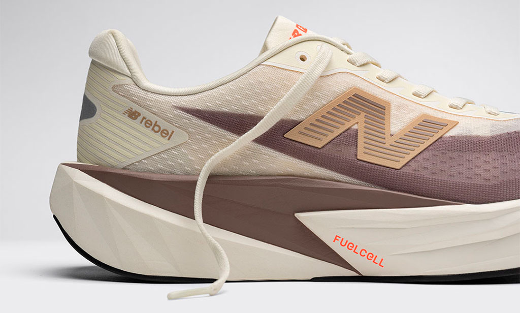New Balance lanza en Chile las FuelCell Rebel v5
