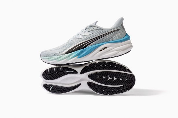PUMA presenta las Velocity NITRO 4: Así se debería sentir correr