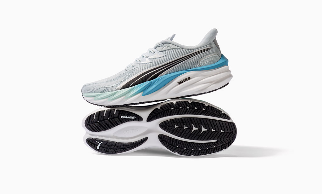 PUMA presenta las Velocity NITRO 4: Así se debería sentir correr