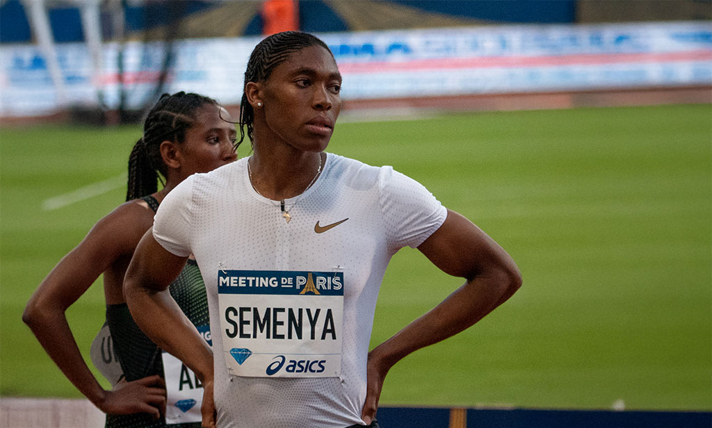 Caster Semenya logra fallo clave en Estrasburgo y reaviva debate sobre derechos de atletas