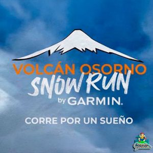 Snow Run Volcán Osorno