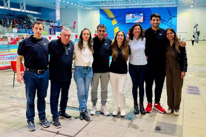 Speedo y Sparta se convierten en sponsors oficiales de la natación chilena junto a FECHIDA
