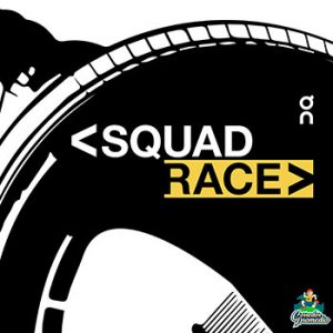 Squad Race x On