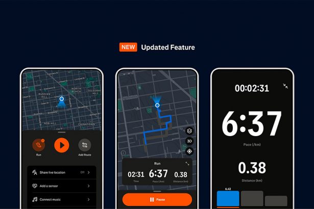 Strava renueva la experiencia para registrar tus entrenamientos