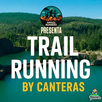 Trail Running by Canteras