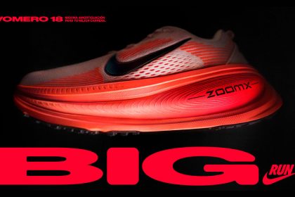 Nike lanza en Argentina las nuevas Vomero 18