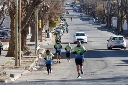 La Media Maratón Aniversario de Zapala prepara una nueva edición con casi 500 inscriptos