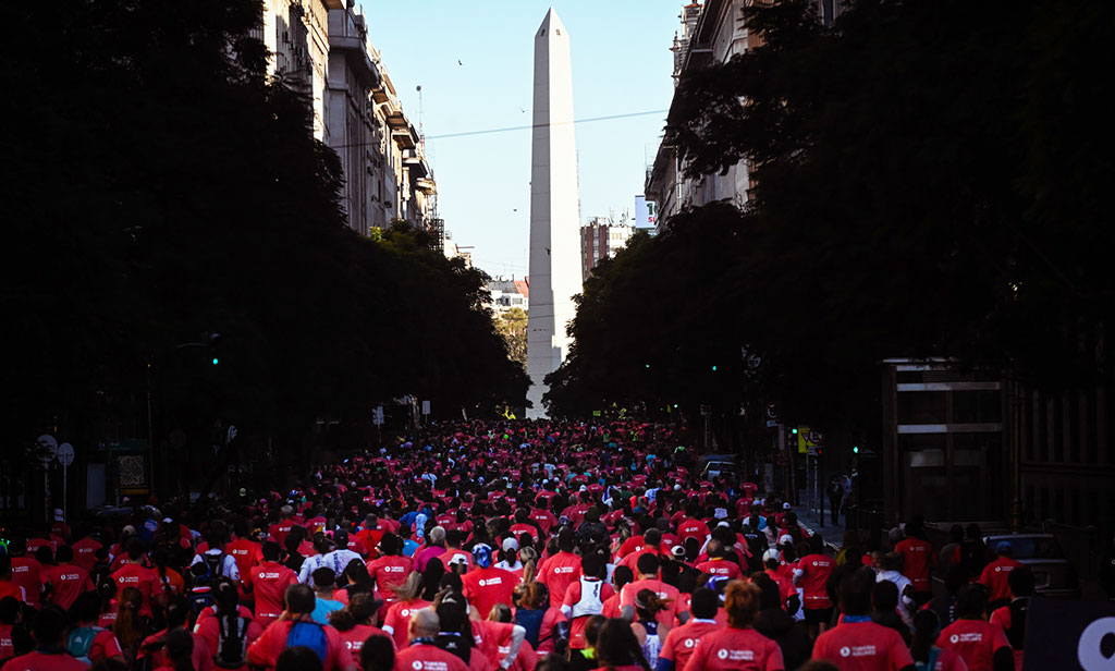 Récords, cerveza y velocidad: 5 claves del Medio Maratón de Buenos Aires