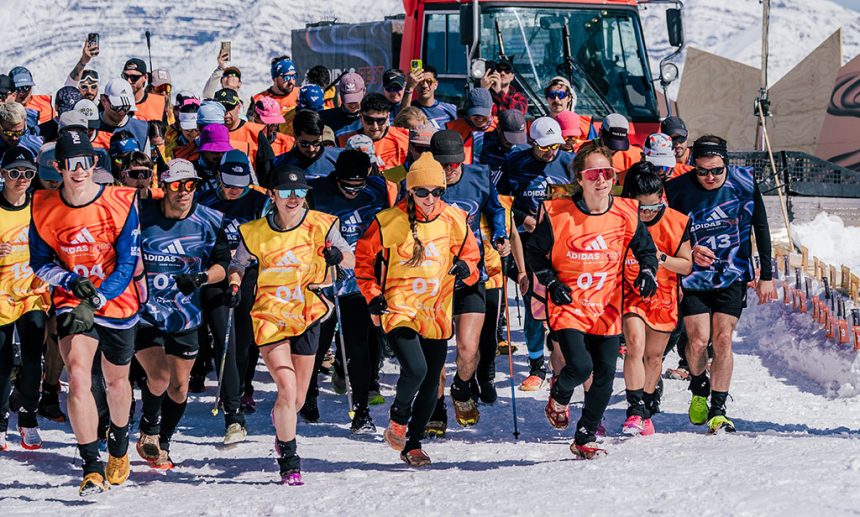 Así se vivió la primera edición del adidas Fest Snow 2025