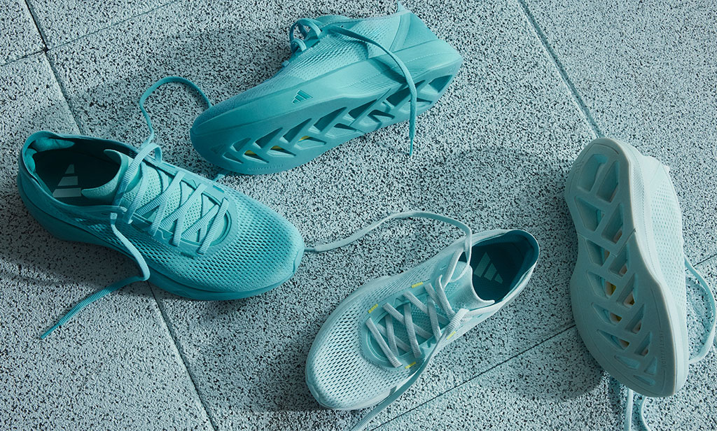 adidas presenta las Treadflow: Las primeras zapatillas creadas exclusivamente para correr en cinta