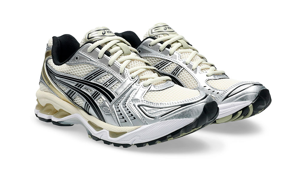 ASICS reinterpreta sus clásicos y lanza nuevos íconos urbanos