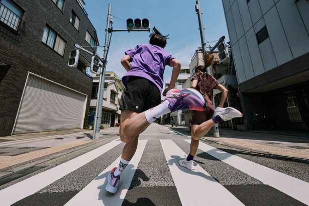 ASICS rinde homenaje a Tokio con una colección inspirada en su energía y cultura