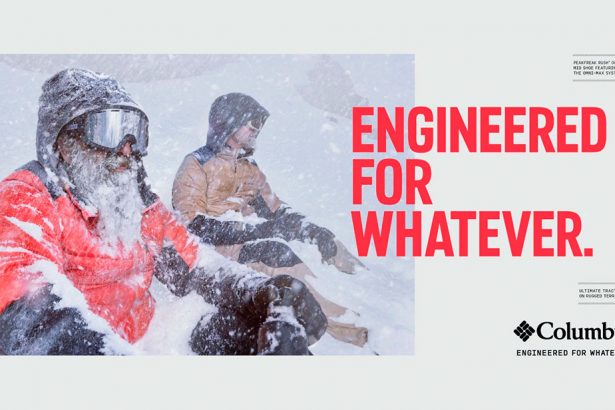 Columbia presenta en Chile su campaña global "Engineered for Whatever"