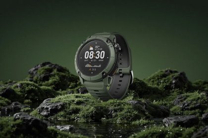 COROS presenta el NOMAD: Reloj GPS diseñado para la aventura al aire libre