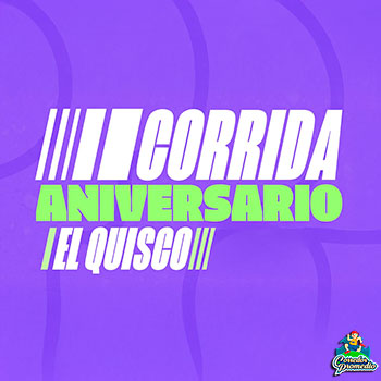 Corrida Aniversario El Quisco