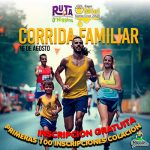 Corrida Familiar Expomiel