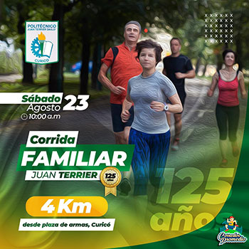 Corrida Familiar Juan Terrier