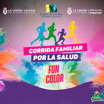 Corrida Familiar por la Salud