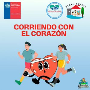 Corriendo con el Corazón