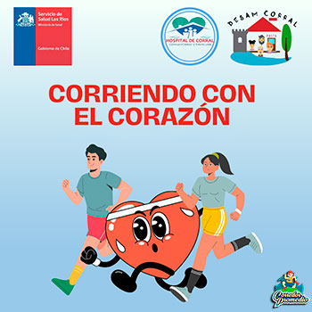 Corriendo con el Corazón