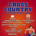 Cross Country Invierno Penco