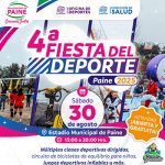 Fiesta del Deporte Paine