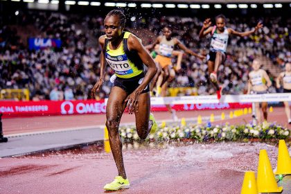 Stella Rutto se une al Joma Elite Running Team