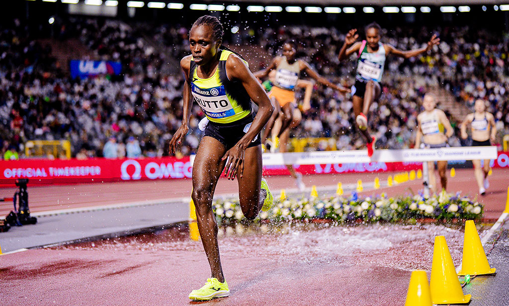 Stella Rutto se une al Joma Elite Running Team