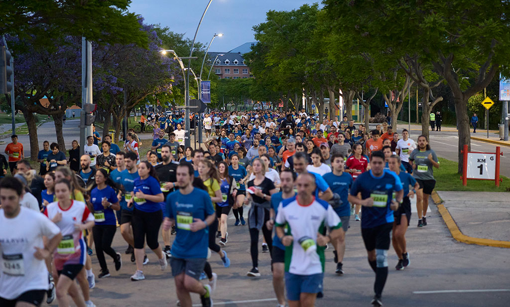 J.P. Morgan Corporate Challenge vuelve a Buenos Aires