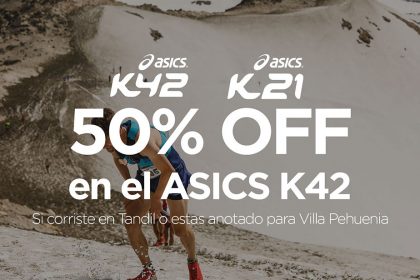 ASICS KSeries 2025: Doble desafío, doble beneficio para los corredores